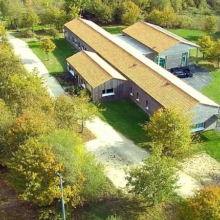 Le Des Couleurs 3 Au Coeur Du Domaine Du Pre * La Chapelle-Hermier