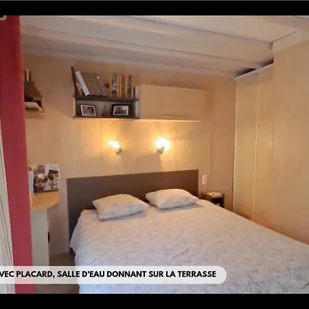 Le Des Couleurs 3 Au Coeur Du Domaine Du Pre Domek alpejski La Chapelle-Hermier