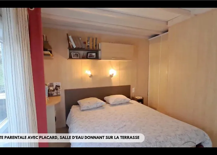 Le Des Couleurs 3 Au Cœur Du Domaine Du Pré Chalet La Chapelle-Hermier