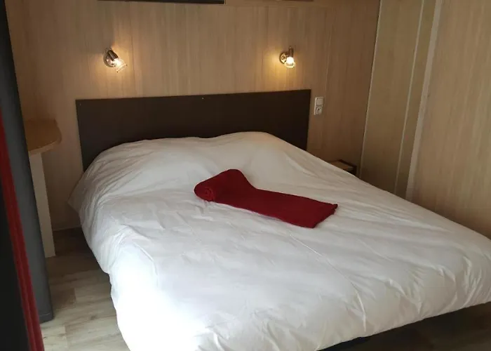 Chalet Le Des Couleurs 3 Au Cœur Du Domaine Du Pré *